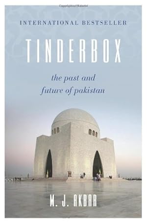 Seller image for Tinderbox: The Past and Future of Pakistan by Akbar, M.J. [Paperback ] for sale by booksXpress