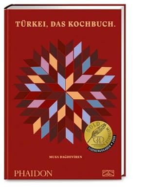 Seller image for Trkei - Das Kochbuch for sale by AHA-BUCH GmbH