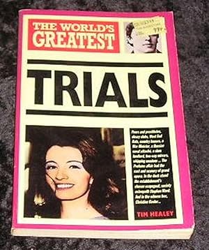 Seller image for The World's Greatest Trials for sale by Yare Books