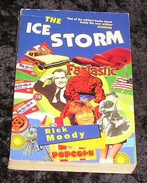 Imagen del vendedor de The Ice Storm a la venta por Yare Books