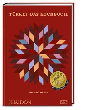 Seller image for Trkei - Das Kochbuch for sale by Rheinberg-Buch Andreas Meier eK
