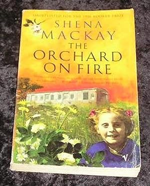 Seller image for The Orchard on Fire for sale by Yare Books