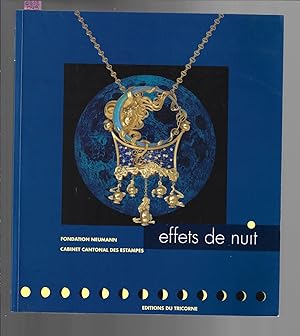 Seller image for Effets de nuit for sale by Bouquinerie Le Fouineur