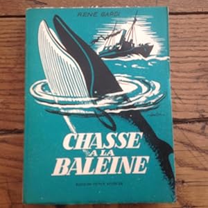 Chasse à la BALEINE