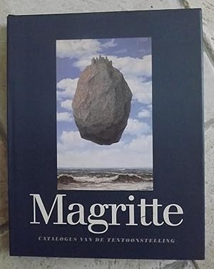 Seller image for Ren Magritte 1898-1967. Catalogus van de tentoonstelling. for sale by la petite boutique de bea