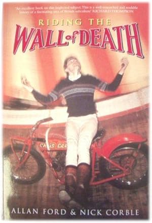 Bild des Verkufers fr Riding the Wall of Death zum Verkauf von PsychoBabel & Skoob Books