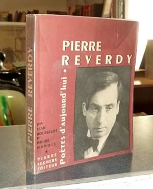 Imagen del vendedor de Pierre Reverdy a la venta por Le Beau Livre