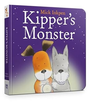 Seller image for Kipper: Kipper's Monster (Board Book) for sale by AussieBookSeller