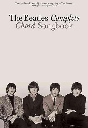 Immagine del venditore per The Beatles Complete Chord Songbook (Paperback) venduto da Grand Eagle Retail