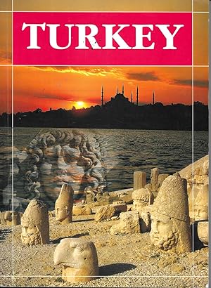 Bild des Verkufers fr TURKEY zum Verkauf von Books and Bobs