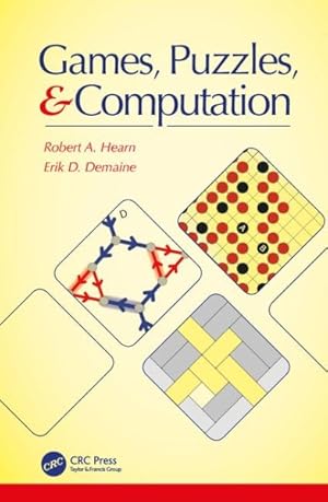 Seller image for Games, Puzzles, and Computation for sale by GreatBookPrices