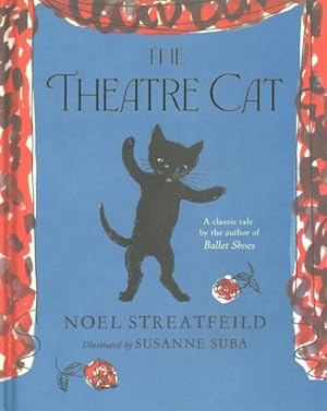 Imagen del vendedor de Theatre Cat a la venta por GreatBookPrices