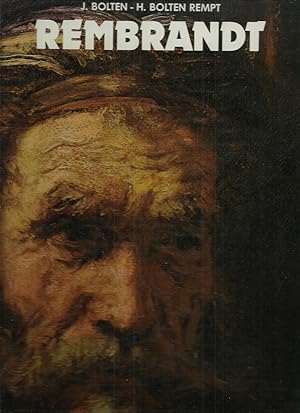 Imagen del vendedor de Rembrandt a la venta por Roger Lucas Booksellers