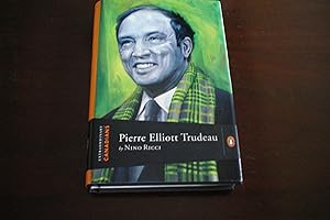 Imagen del vendedor de Pierre Elliott Trudeau a la venta por Masons' Books