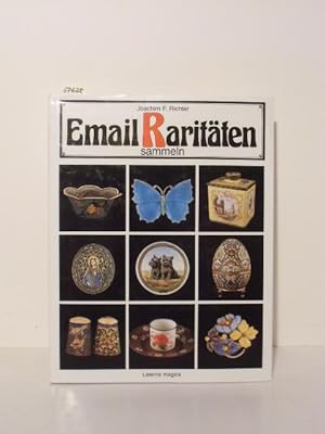 Bild des Verkufers fr Email-Raritten sammeln. Emailraritten. zum Verkauf von Kunstantiquariat Rolf Brehmer