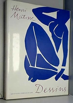 Image du vendeur pour Henri matisse mis en vente par JLG_livres anciens et modernes