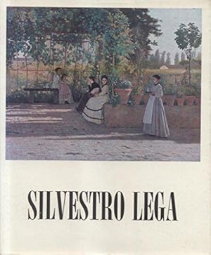 Bild des Verkufers fr Silvestro Lega (1826-1895) zum Verkauf von JLG_livres anciens et modernes