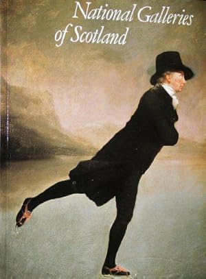Imagen del vendedor de Scotland's Pictures: The National Collection of Scottish Art a la venta por JLG_livres anciens et modernes