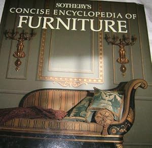 Image du vendeur pour Sotheby's Concise Encyclopedia of Furniture mis en vente par JLG_livres anciens et modernes