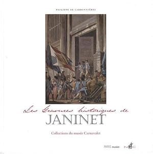 Bild des Verkufers fr Les gravures de Janinet: Collection du muse Carnavalet zum Verkauf von JLG_livres anciens et modernes