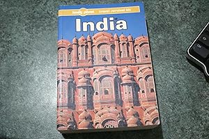 Bild des Verkufers fr Lonely Planet India zum Verkauf von SGOIS