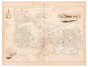 Seller image for Plymouth, Devonport and Stonehouse. for sale by Robert Frew Ltd. ABA ILAB