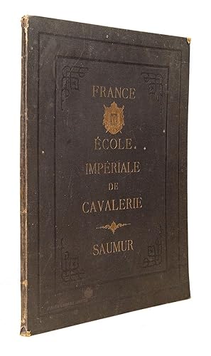 Bild des Verkufers fr cole Impriale de Cavalerie. zum Verkauf von Robert Frew Ltd. ABA ILAB