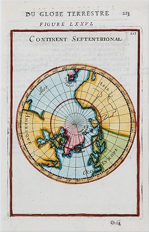 Continent Septentrional.