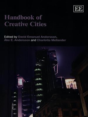 Image du vendeur pour Handbook of Creative Cities mis en vente par Librodifaccia