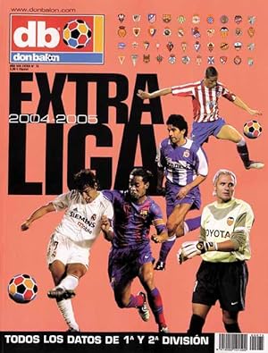 Extra Liga 2004-2005
