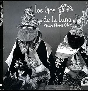 Bild des Verkufers fr Los ojos de la luna (The Eyes of the Moon) (Spanish Edition) zum Verkauf von Little Stour Books PBFA Member