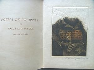 Seller image for POEMA DE LOS DONES for sale by Cabalgando en un Silbido