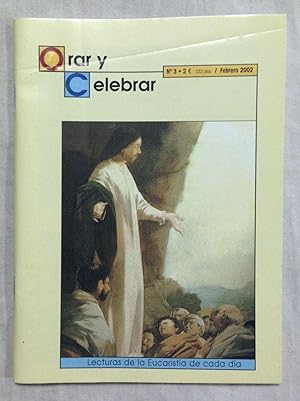 Imagen del vendedor de ORAR Y CELEBRAR. N 3 a la venta por Librera Sagasta