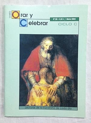 Imagen del vendedor de ORAR Y CELEBRAR. Ciclo C. N 28 a la venta por Librera Sagasta