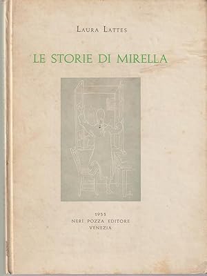 Immagine del venditore per Le storie di Mirella venduto da Librodifaccia