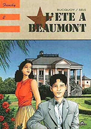 L'été À Beaumont (Frenchy, tome 2)