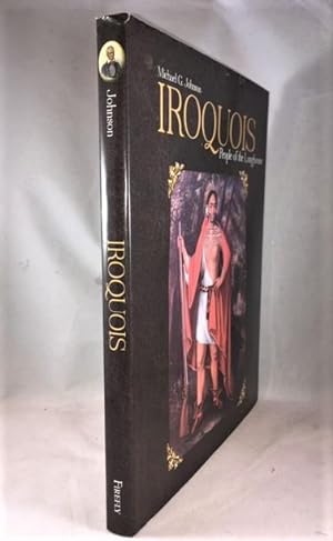Seller image for Iroquois: People of the Longhouse for sale by Great Expectations Rare Books