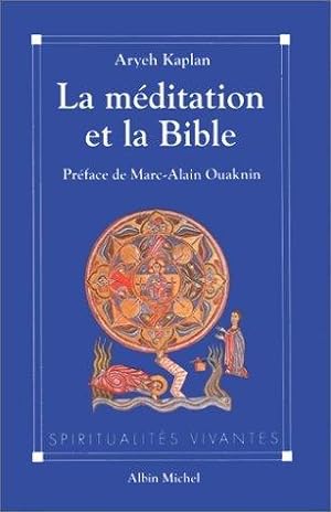 La méditation et la bible