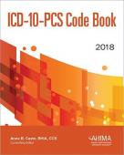 Seller image for ICD-10-PCS Code Book, 2018 for sale by Heisenbooks