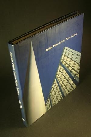 Image du vendeur pour Aurora Place: Renzo Piano Sydney. Photographs by Martin van der Wal mis en vente par Steven Wolfe Books