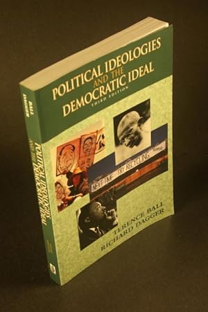 Bild des Verkufers fr Political ideologies and the democratic ideal - THIRD EDITION. zum Verkauf von Steven Wolfe Books