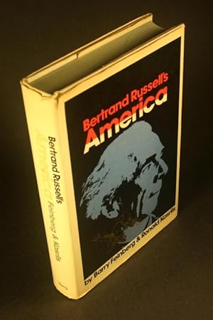 Bild des Verkufers fr Bertrand Russell's America 1896-1945. zum Verkauf von Steven Wolfe Books