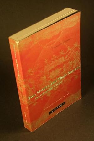 Seller image for Two sisters and their mother: the anthropology of incest. Translated by Jeanine Herman for sale by Steven Wolfe Books