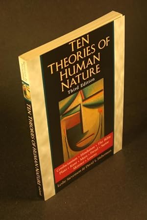 Seller image for Ten theories of human nature. THIRD EDITION. for sale by Steven Wolfe Books
