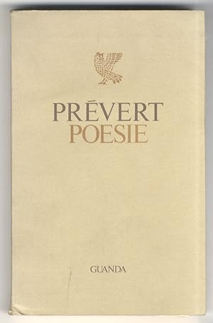 Poesie. Introduzione, note e traduzione di Gian Domenico Giagni. Testo francese a fronte.