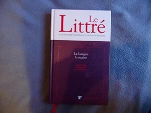 Le Littré - La Langue Française