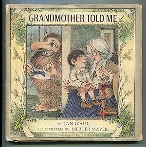 Imagen del vendedor de Grandmother Told Me a la venta por RT Books