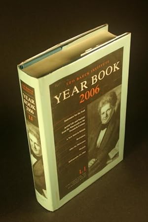 Seller image for Leo Baeck Institute Yearbook, 51, 2006. Edited by J. A. S. Grenville, Raphael Gross for sale by Steven Wolfe Books