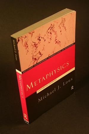 Seller image for Metaphysics: a contemporary introduction. for sale by Steven Wolfe Books