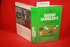 Image du vendeur pour The Casino Gambler's Guide mis en vente par Princeton Antiques Bookshop